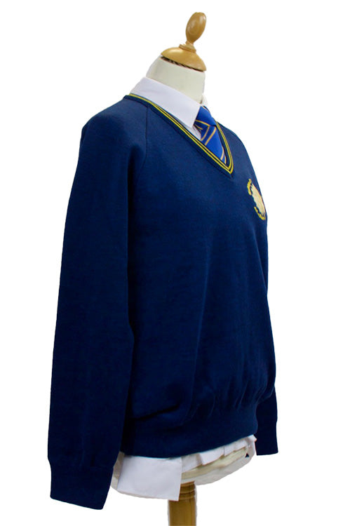 Kishoge Community College | Boys Senior Navy Jumper