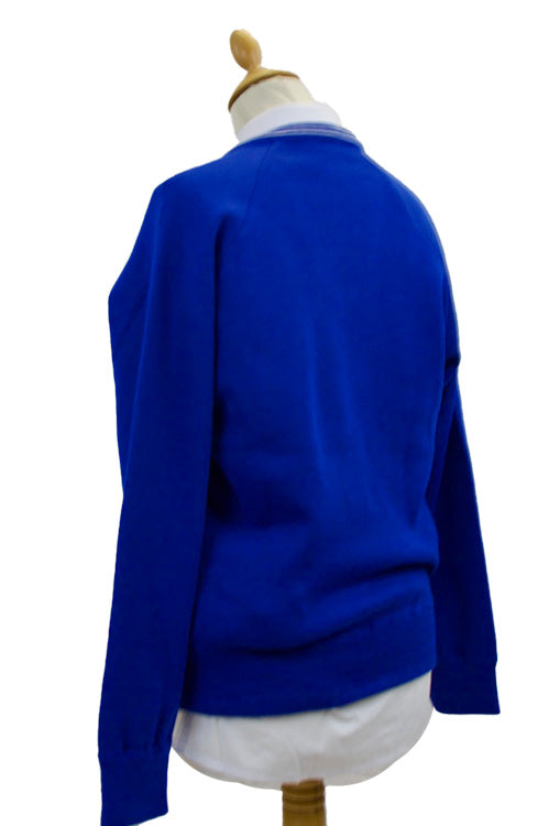 Kishoge Community College | Junior Cycle Boys Jumper | Royal Blue