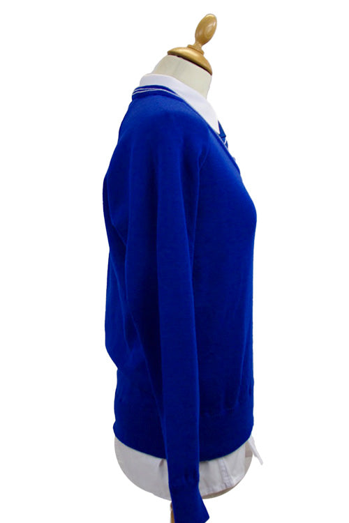Kishoge Community College | Junior Cycle Boys Jumper | Royal Blue