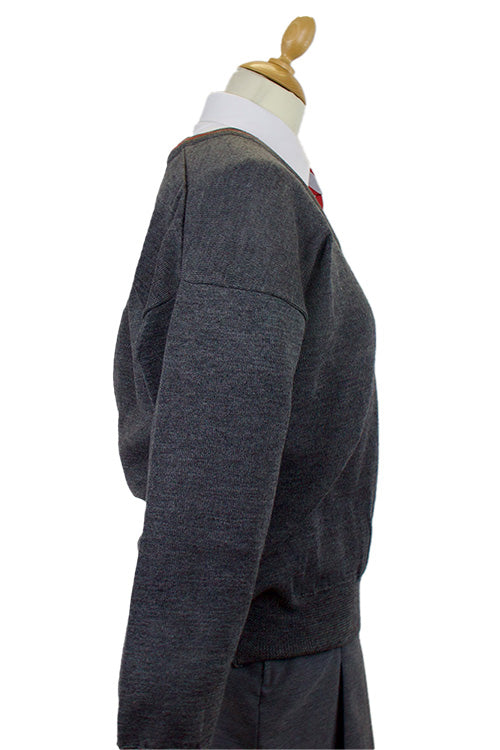 Loreto Secondary School Bray | Junior Cycle Grey Jumper