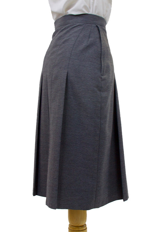 Loreto Bray School Skirt | Grey | Secondary School