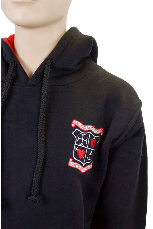 Loreto Secondary School Bray | Navy Hoodie