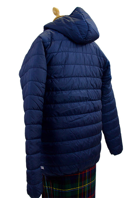 Maynooth Education Campus |Navy Puffer Jacket