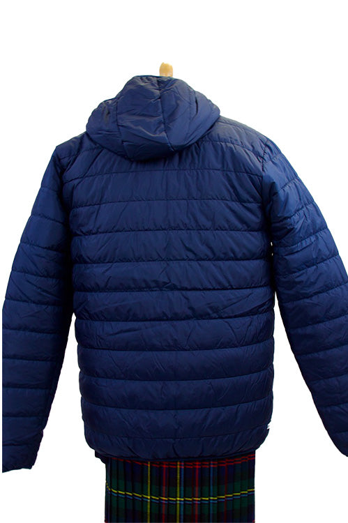 Maynooth Education Campus |Navy Puffer Jacket