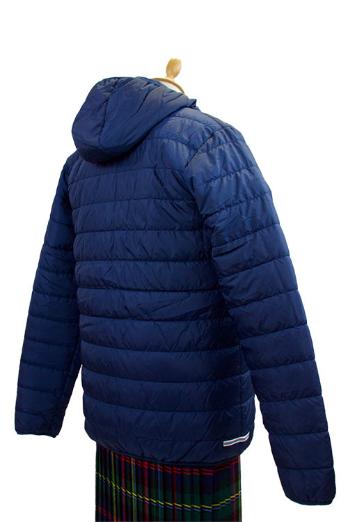 Maynooth Education Campus |Navy Puffer Jacket