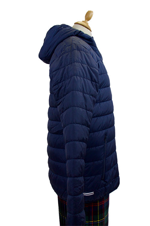 Maynooth Education Campus |Navy Puffer Jacket