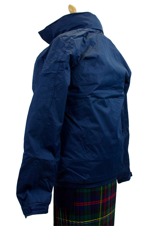 Maynooth Education Campus |Navy Rain Jacket
