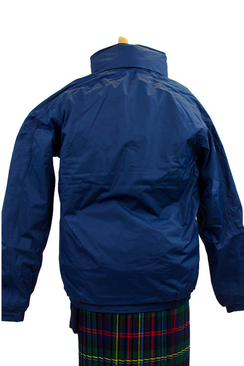 Maynooth Education Campus |Navy Rain Jacket