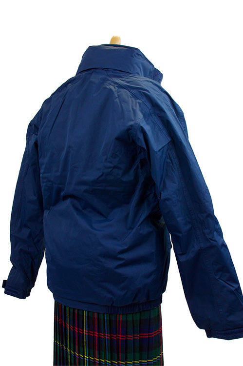 Maynooth Education Campus |Navy Rain Jacket
