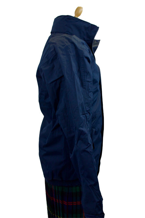 Maynooth Education Campus |Navy Rain Jacket