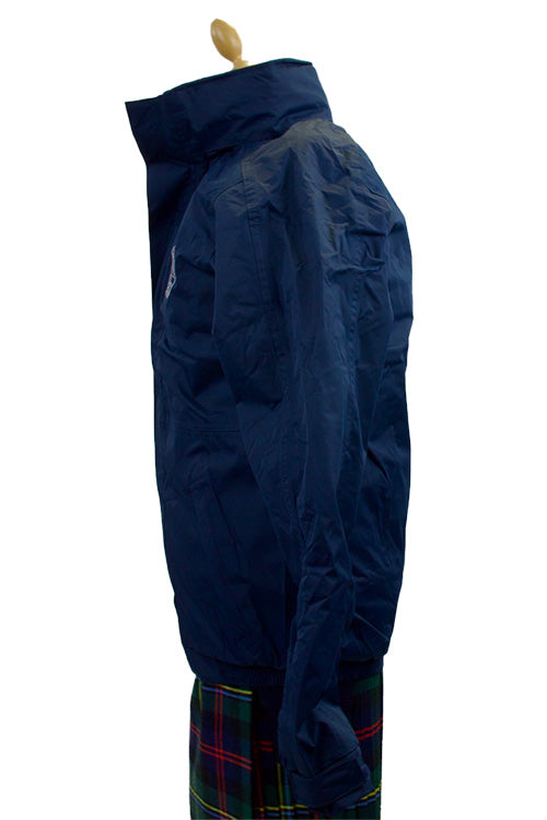 Maynooth Education Campus |Navy Rain Jacket