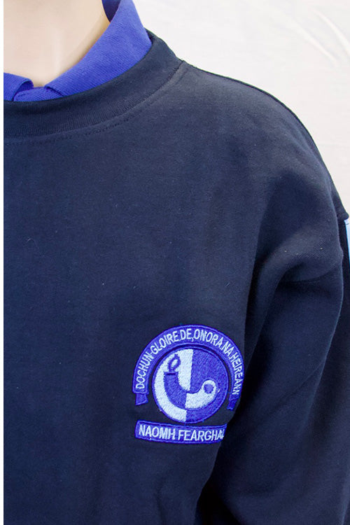 St Fergal’s National School Bray Sweatshirt | Unisex