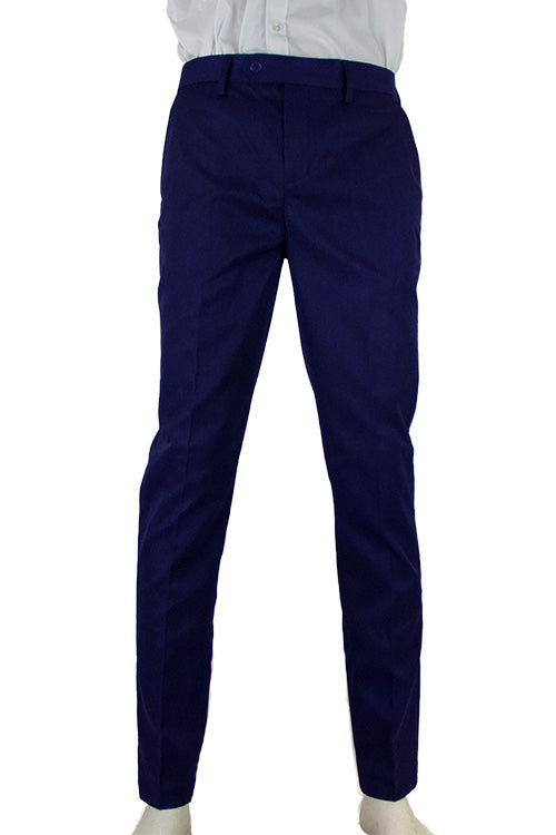 Senior School Trousers | Navy | Uniform Warehouse