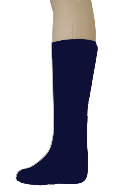 UW School Socks | Navy | Cotton Rich Socks for Max Comfort