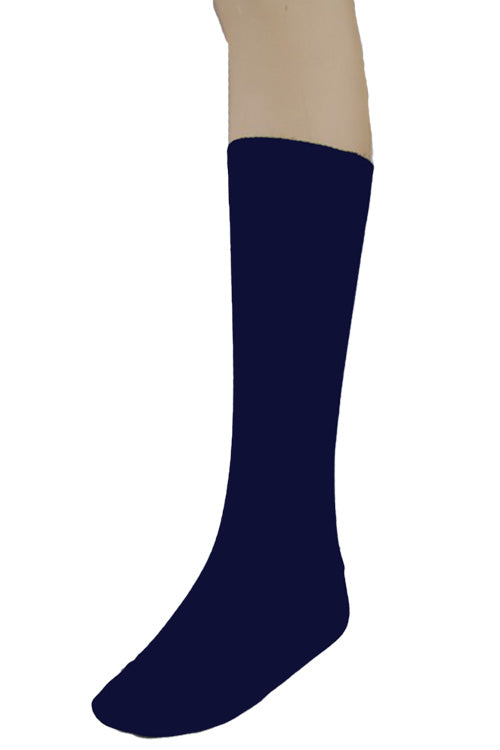 UW School Socks | Navy | Cotton Rich Socks for Max Comfort
