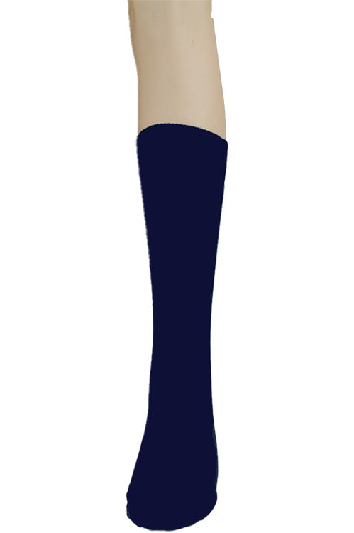 UW School Socks | Navy | Cotton Rich Socks for Max Comfort