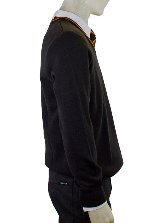 Presentation College Bray | Charcoal Grey Senior Jumper
