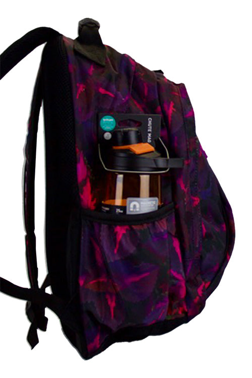 Ridge 53 Abbey Backpack | Purple Leaves’n'Nature