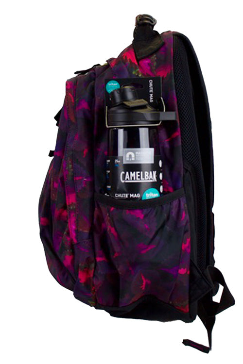 Ridge 53 Abbey Backpack | Purple Leaves’n'Nature