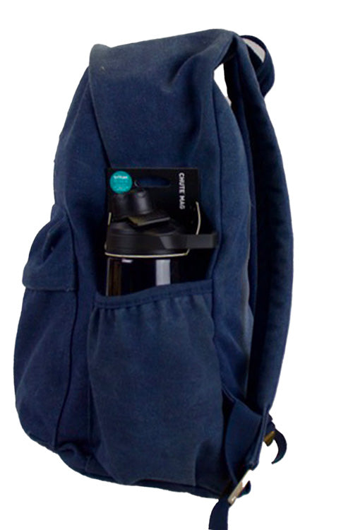 Ridge 53 Canvas Backpack | Blue
