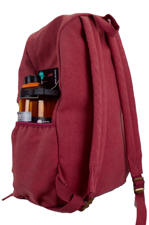 Ridge 53 Canvas Backpack | Pink