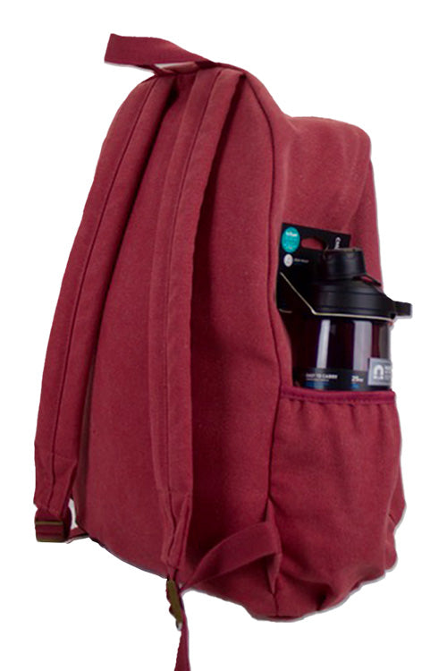Ridge 53 Canvas Backpack | Pink