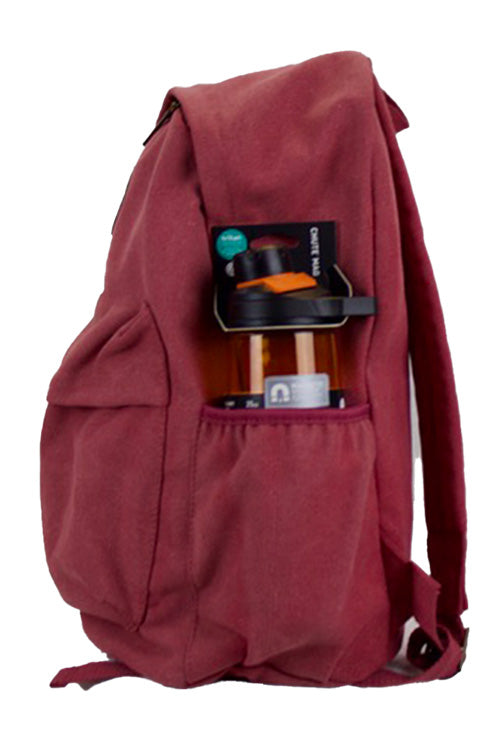 Ridge 53 Canvas Backpack | Pink