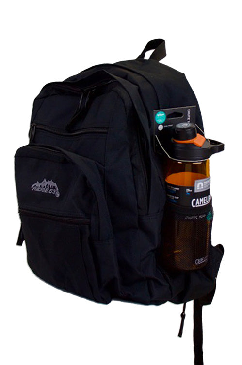 Ridge 53 College Backpack | Black