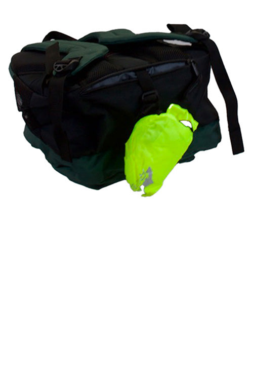 Ridge 53 College Backpack | Green