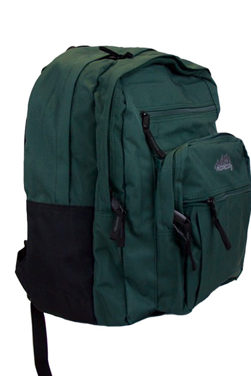 Ridge 53 College Backpack | Green