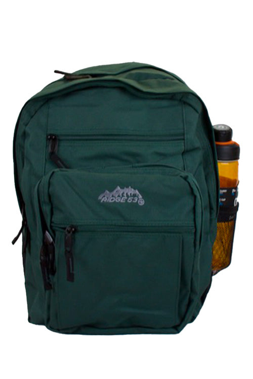 Ridge 53 College Backpack | Green