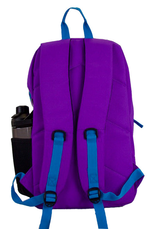 Ridge 53 Dawson Backpack | Purple Blue Stripe