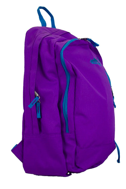 Ridge 53 Dawson Backpack | Purple Blue Stripe