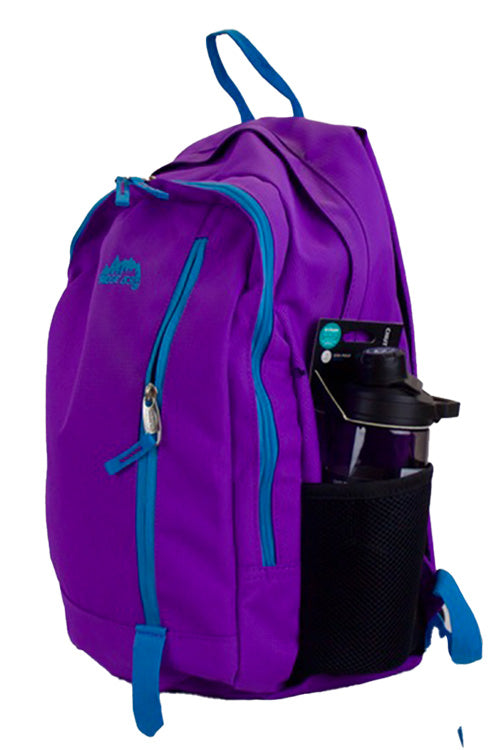 Ridge 53 Dawson Backpack | Purple Blue Stripe