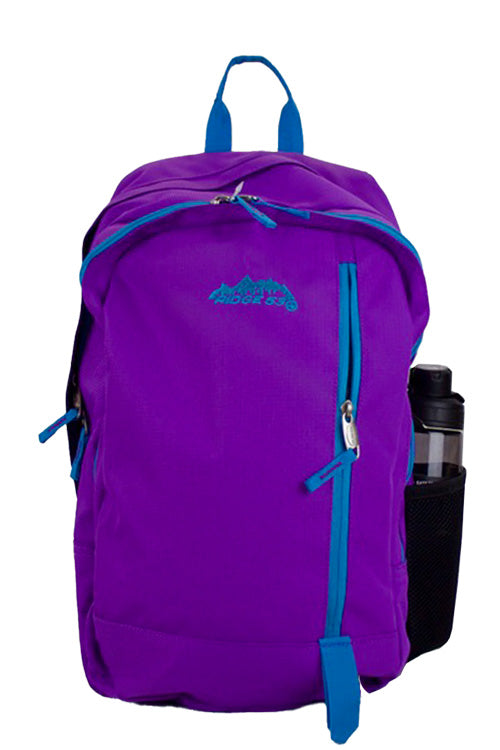 Ridge 53 Dawson Backpack | Purple Blue Stripe