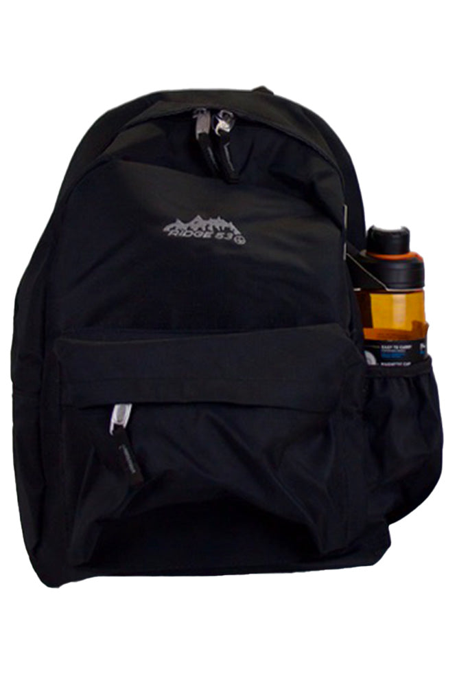 Ridge 53 Morgan Backpack | Black
