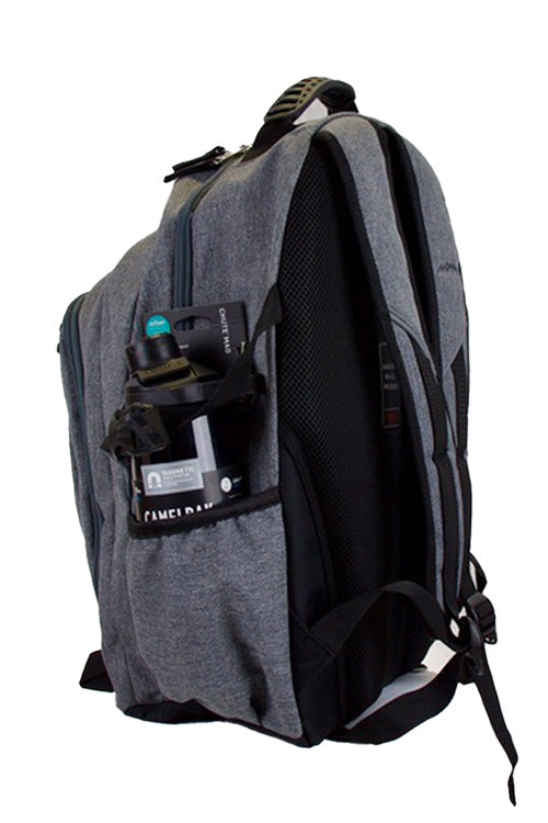 Ridge 53 Bolton Backpack | Grey Melange