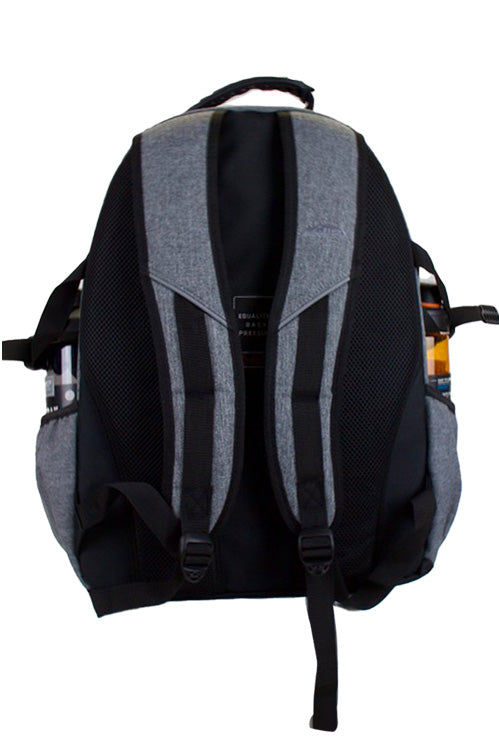 Ridge 53 Bolton Backpack | Grey Melange