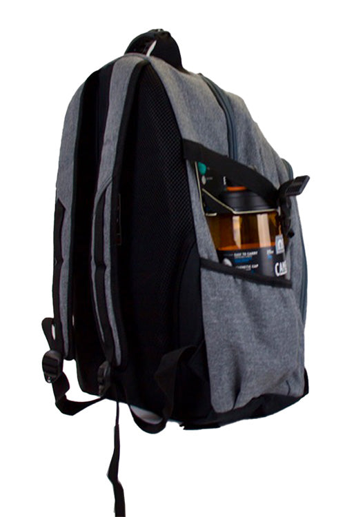 Ridge 53 Bolton Backpack | Grey Melange