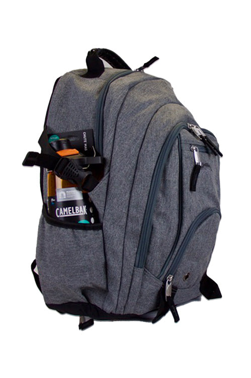 Ridge 53 Bolton Backpack | Grey Melange