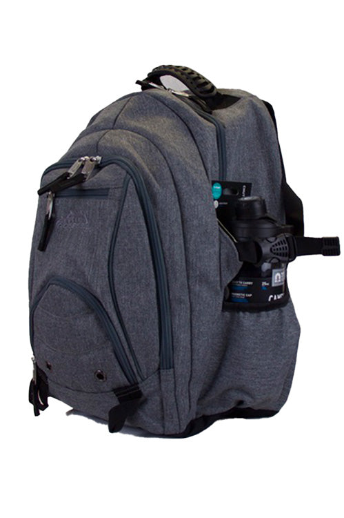 Ridge 53 Bolton Backpack | Grey Melange