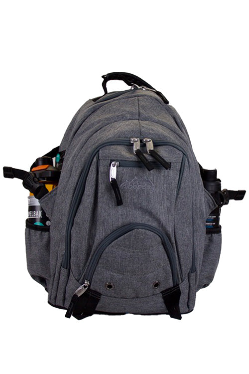 Ridge 53 Bolton Backpack | Grey Melange