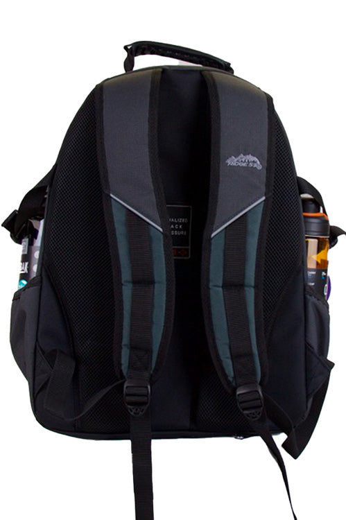 Ridge 53 Bolton Backpack | Charcoal Teal
