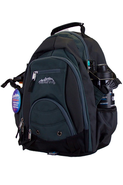 Ridge 53 Bolton Backpack | Charcoal Teal