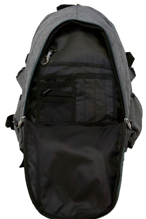 Ridge 53 Bolton Backpack | Charcoal Teal