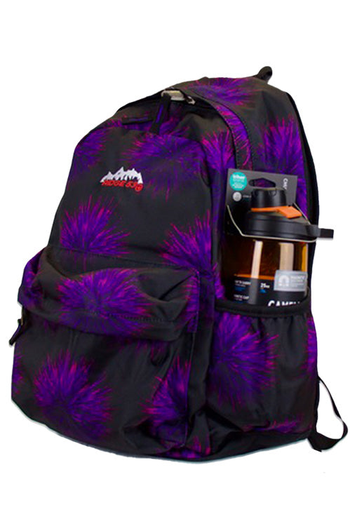 Ridge 53 Morgan Backpack | Purple Starburst