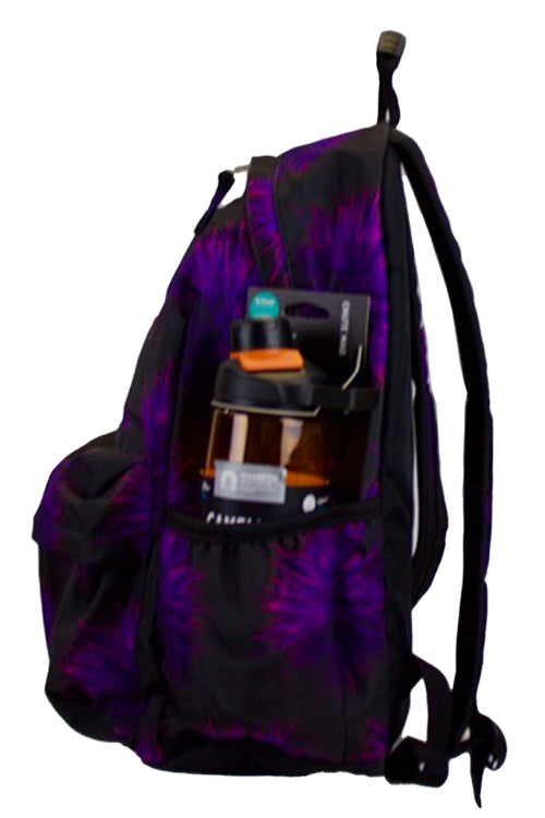 Ridge 53 Morgan Backpack | Purple Starburst