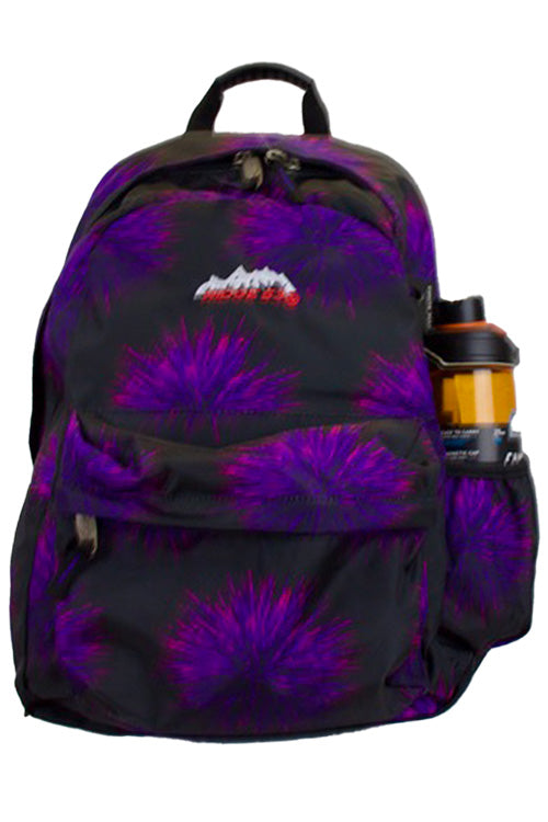Ridge 53 Morgan Backpack | Purple Starburst