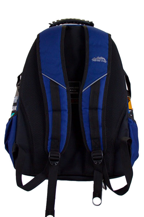 Ridge 53 Bolton Backpack | Royal Blue