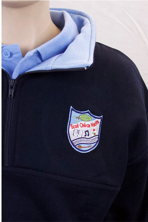 Formal Jumper| Navy |SCN Scoil Choca Naofa| Kilcock